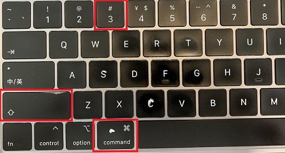 截图快捷键ctrl加什么