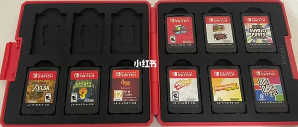 switch2兼容switch卡带吗