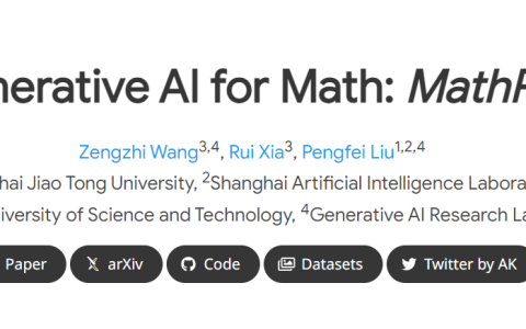为大模型恶补数学，上交开源MathPile语料库，95亿tokens，还可商用