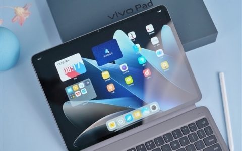 安卓最强平板！vivo Pad3 Pro官宣：13英寸巨屏+天玑9300