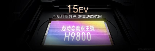 荣耀Magic6 至臻版首发LOFIC传感器:动态范围对标索尼2万多单反!