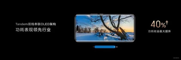 不怕烧屏!荣耀Magic6 RSR 保时捷设计首发京东方Tandem双栈串联OLED