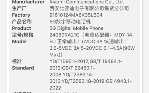 多投入将近10亿打造！Redmi新系列入网：首批搭载第三代骁龙8s