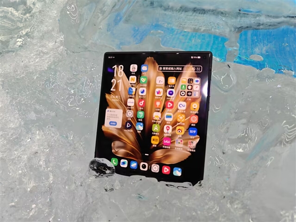 最轻折叠屏!vivo X Fold3发布:6999元起