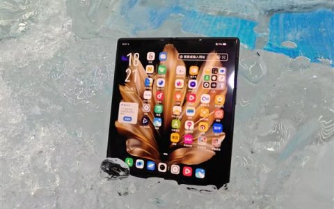 史上最轻折叠屏！vivo X Fold3重量刷新纪录：比iPhone更轻薄