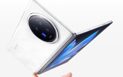 vivo X Fold3搭载自研寰宇信号放大系统：独家“通信五合一”技术