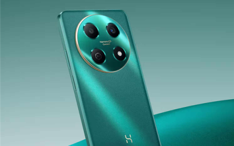1799元起 Hi畅享70 Pro 5G发布：支持鸿蒙生态