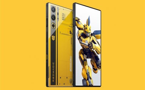 首销闪电售罄！红魔9 Pro+大黄蜂典藏版下周再次发售：6499元