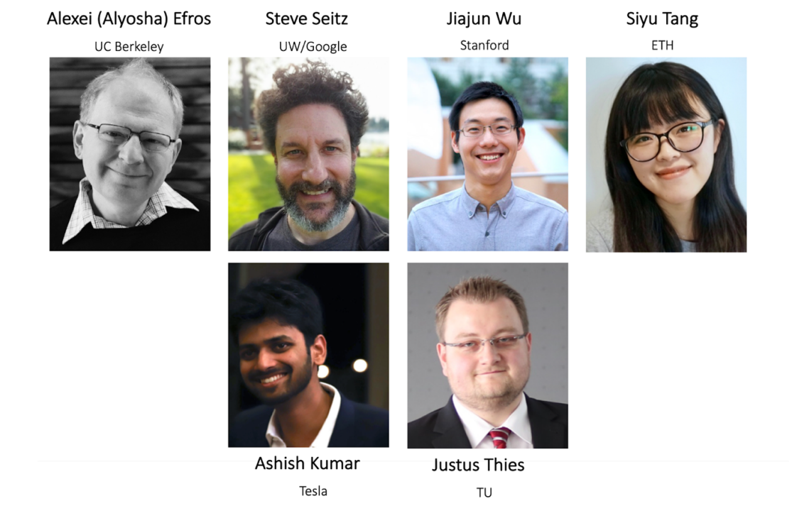 征稿| CVPR 2024 Workshop |第一届 Virtual Humans for Robotics and Autonomous Driving