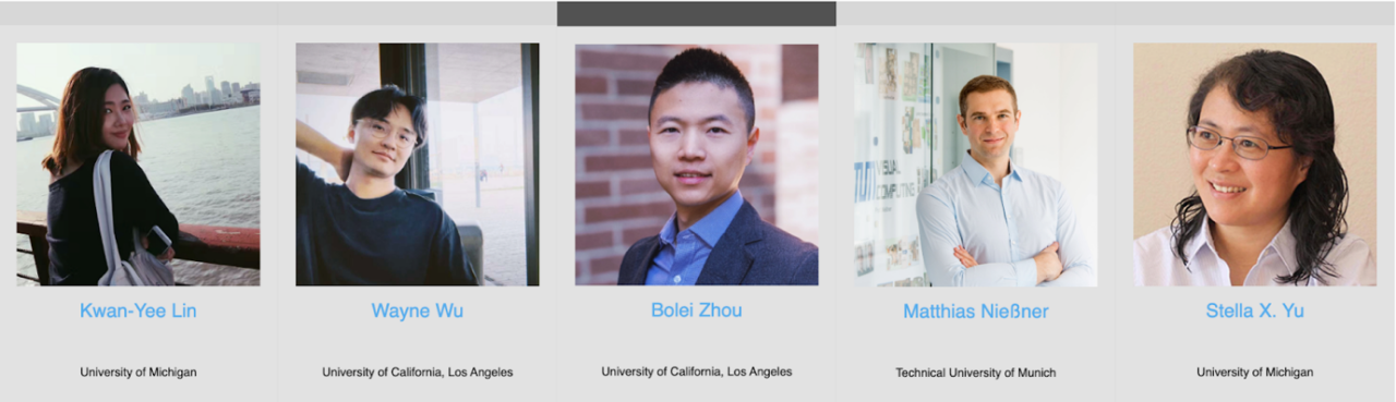 征稿| CVPR 2024 Workshop |第一届 Virtual Humans for Robotics and Autonomous Driving