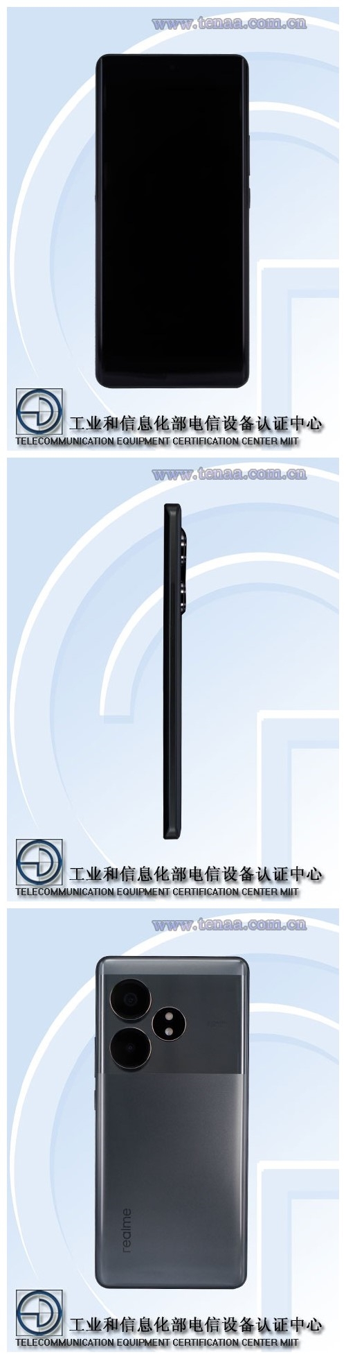 中端手机杀手!真我GT Neo6 SE蓄势待发