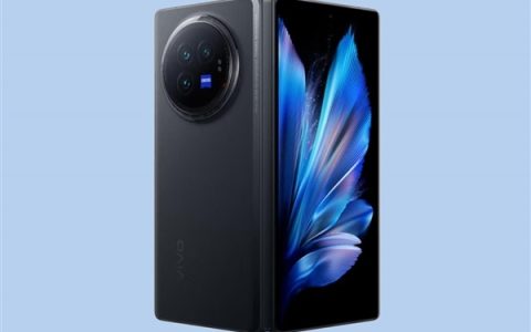 vivo X Fold3系列爆了！开售一分钟销量达上代800%