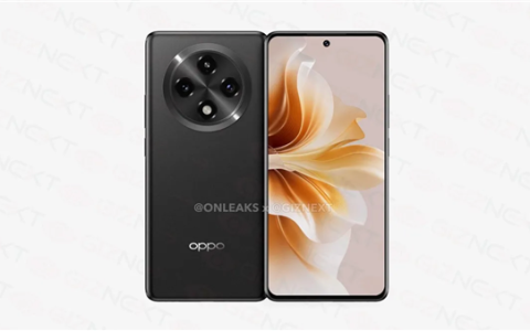 高端设计下放！OPPO A3 Pro渲染图首曝：采用Find N3同款Deco