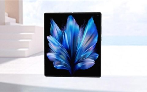 vivo X Fold3系列赢麻了：全平台销量冠军 遥遥领先行业