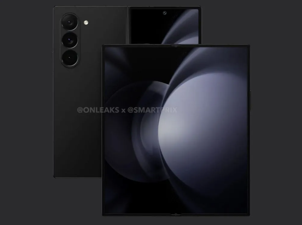 消息称三星 Galaxy Z Fold6 机身重量 239 克,比上代减轻 14 克