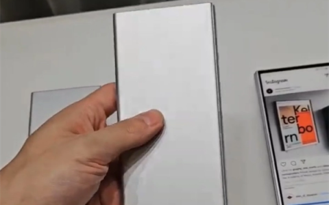 三星Galaxy Z Fold 6重量首曝：进一步减重 比Z Fold5更轻