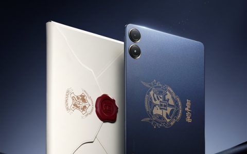 全球首款哈利波特平板！Redmi Pad Pro定制版官宣：明晚发布