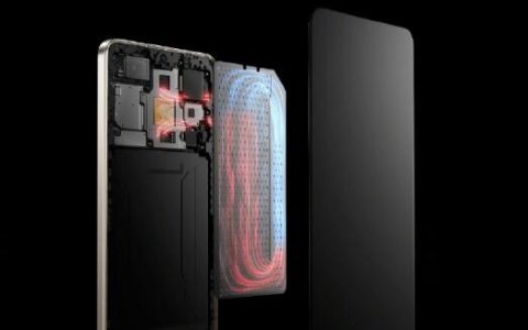 Redmi Turbo 3搭载冰封散热系统：支持AI智能温控