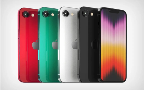 内存惊喜！iPhone SE4配置曝光：苹果换上OLED屏、后置单摄
