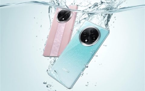 OPPO A3 Pro明天发布！业内首款防热水、防泡水、防强烈喷水手机