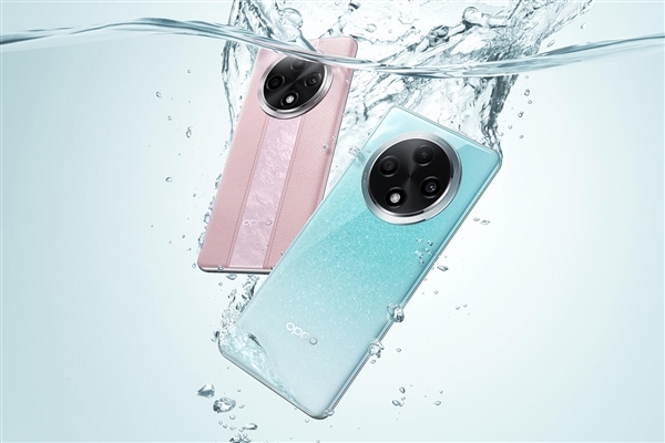 OPPO A3 Pro明天发布!业内首款防热水、防泡水、防强烈喷水手机