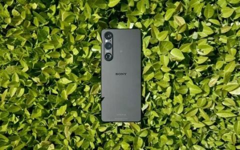 索尼Xperia 1 VI外观首度曝光：祖传4K带鱼屏被砍