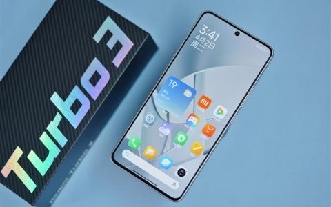 送一辆小米SU7！Redmi Turbo 3今日首销：1999元起