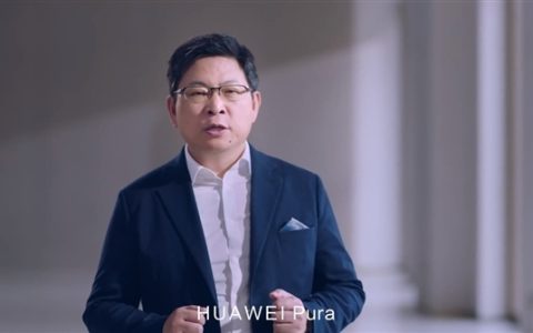 余承东回应华为Pura 70何时开售 被网友发现秘密：4月18日P系列12周年