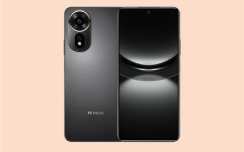 2199元起！中邮Hi nova 12 SE手机正式开售