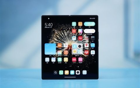 6999元起！小米MIX Fold 3官方限时闪降1000元