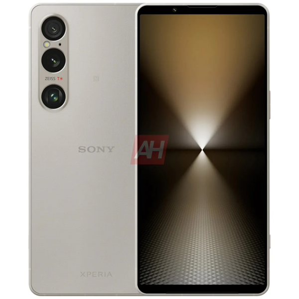 祖传4K 21:9屏没了!索尼Xperia 1 VI渲染图曝光:无刘海、无挖孔
