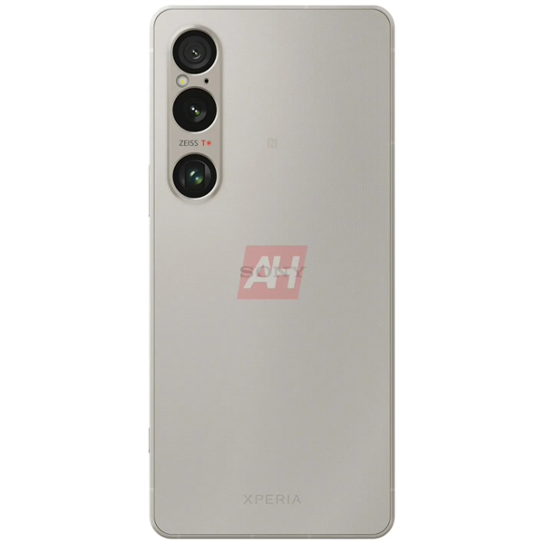 祖传4K 21:9屏没了!索尼Xperia 1 VI渲染图曝光:无刘海、无挖孔