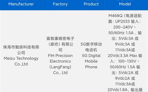 星纪魅族官宣三大AI新品5月亮相：魅族21 Note蓄势待发