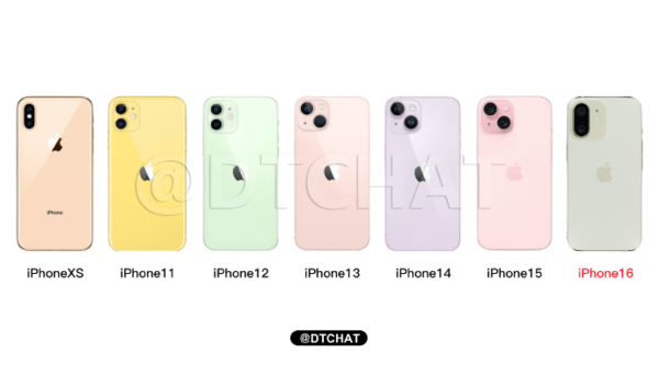 苹果不香了!iPhone在华遇冷 跌出前五