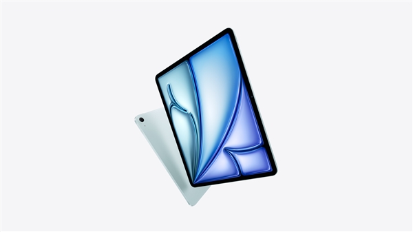 全套超1.5万!苹果新iPad Air第一次两种尺寸、M2降维打击