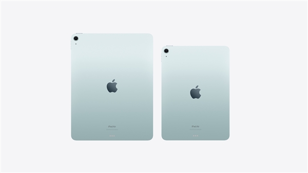 全套超1.5万!苹果新iPad Air第一次两种尺寸、M2降维打击