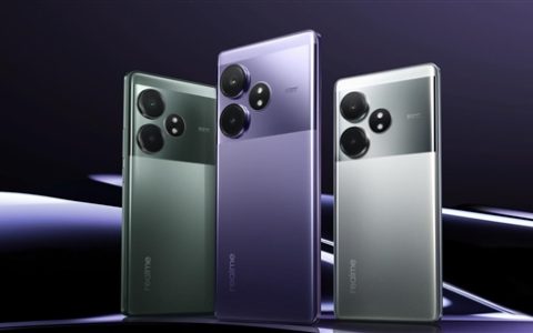亮度最高的骁龙8系手机！真我GT Neo6峰值亮度高达6000尼特