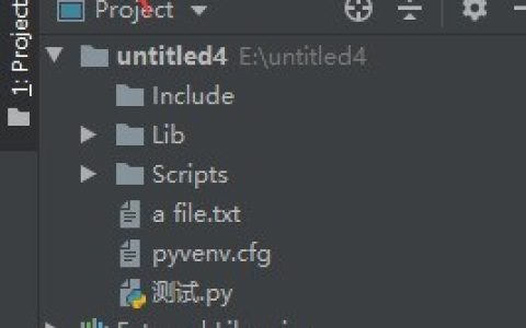 pycharm怎么使用numpy_pycharm使用numpy的操作方法