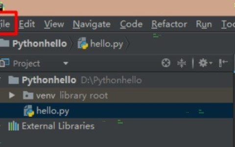 pycharm怎么调整界面字体大小_pycharm调整界面字体大小的方法