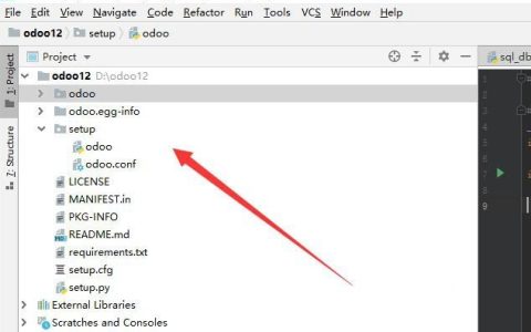 pycharm debug怎么使用 pycharm进行debug调试的教程
