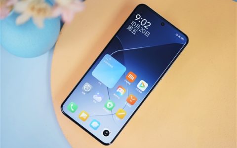 小米14/Pro推送澎湃OS正式版内测升级！支持5.5G网络 比5G更快