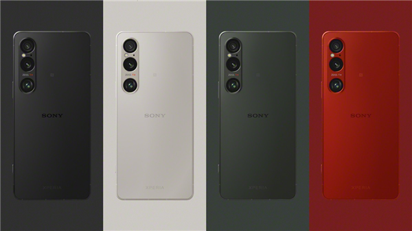 祖传带鱼屏没了!索尼Xperia 1 VI明天发:工业设计尘埃落定