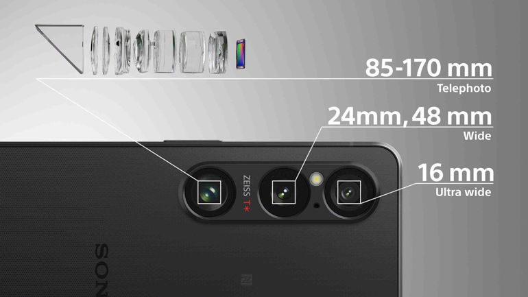 红色版索尼 Xperia 1 VI 手机渲染图曝光,屏幕比例将改为 19.5:9