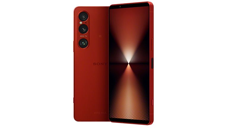 红色版索尼 Xperia 1 VI 手机渲染图曝光，屏幕比例将改为 19.5:9