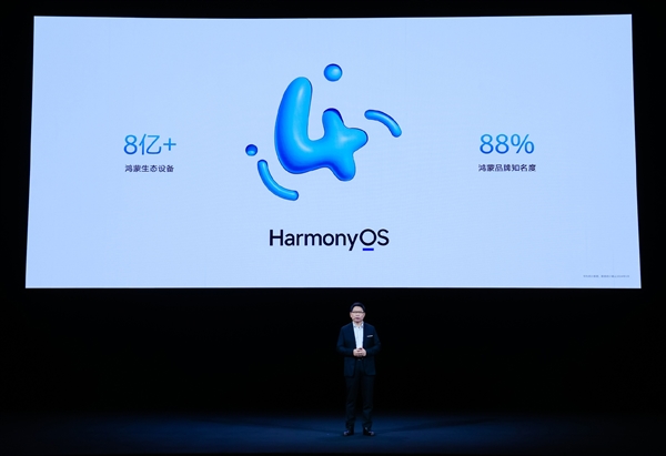 180款设备可升级HarmonyOS 4.2!余承东宣布鸿蒙生态设备超8亿