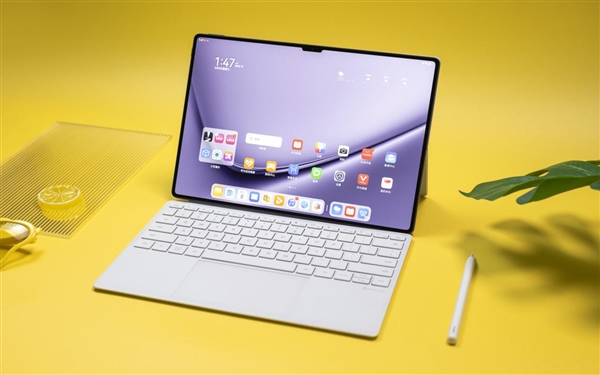 预装天生会画App解锁专业画板:华为MatePad Pro 13.2英寸新款正式发布