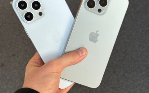 6.9英寸史上最大屏！iPhone 16 Pro Max最新机模出炉：确认新增拍照按钮