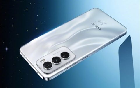 手机中的金刚芭比！OPPO Reno12首发金刚石架构：不用戴手机壳了