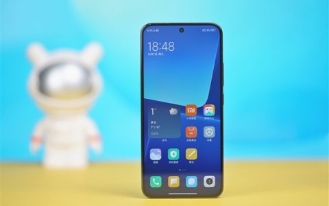 旗舰功能下放！小米13系列升级小米相册：新增智能扩图、魔法消除Pro
