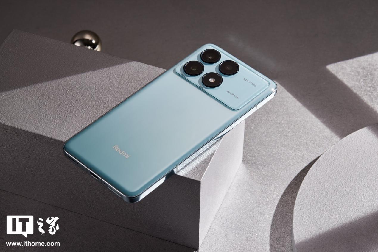 消息称小米 Redmi K80 Pro 手机配骁龙 8 Gen 4 + 2K 微曲屏,搭 5500 mAh 电池支持 120W 充电